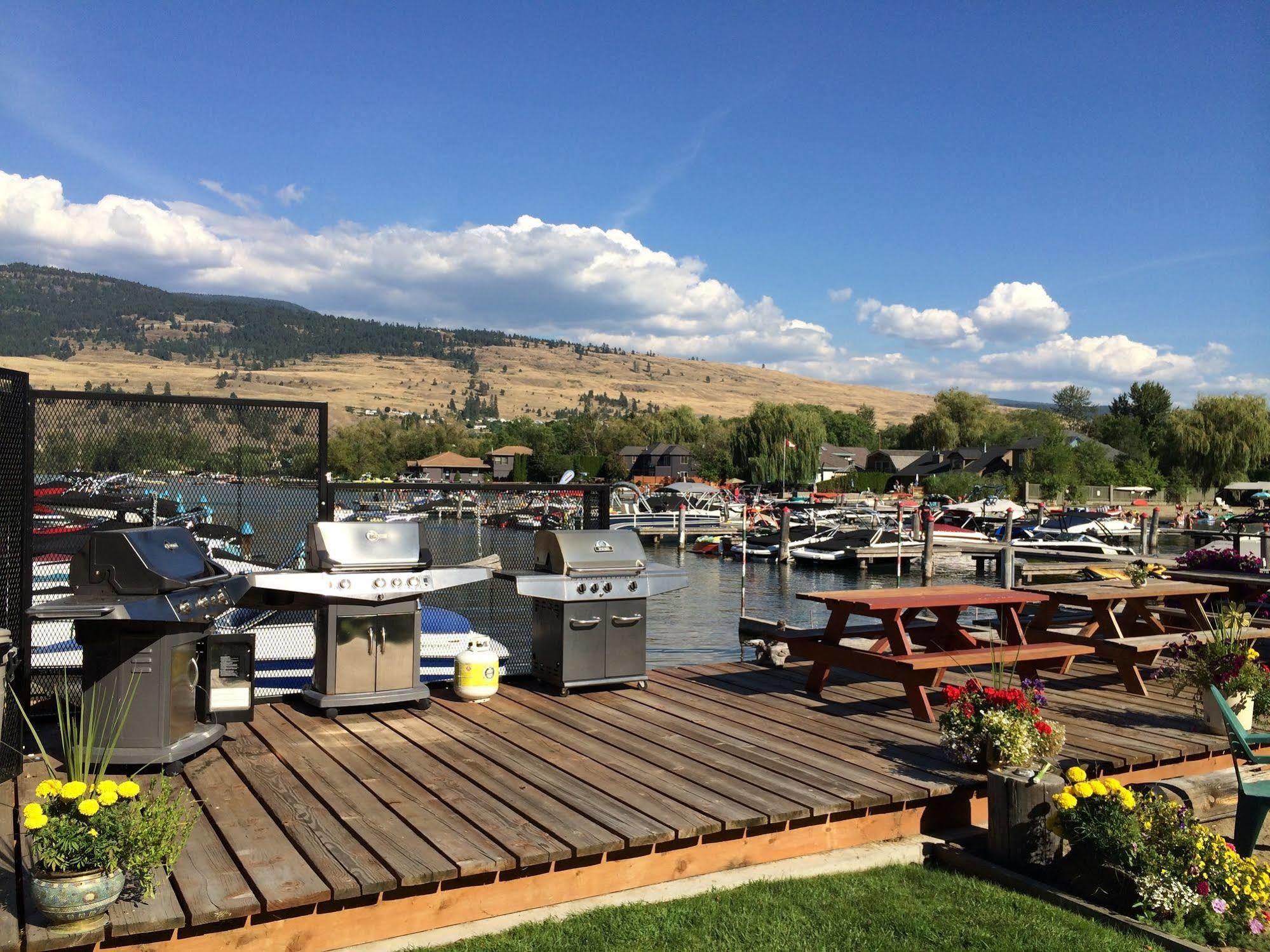 Turtle Bay Marina Resort Winfield Экстерьер фото