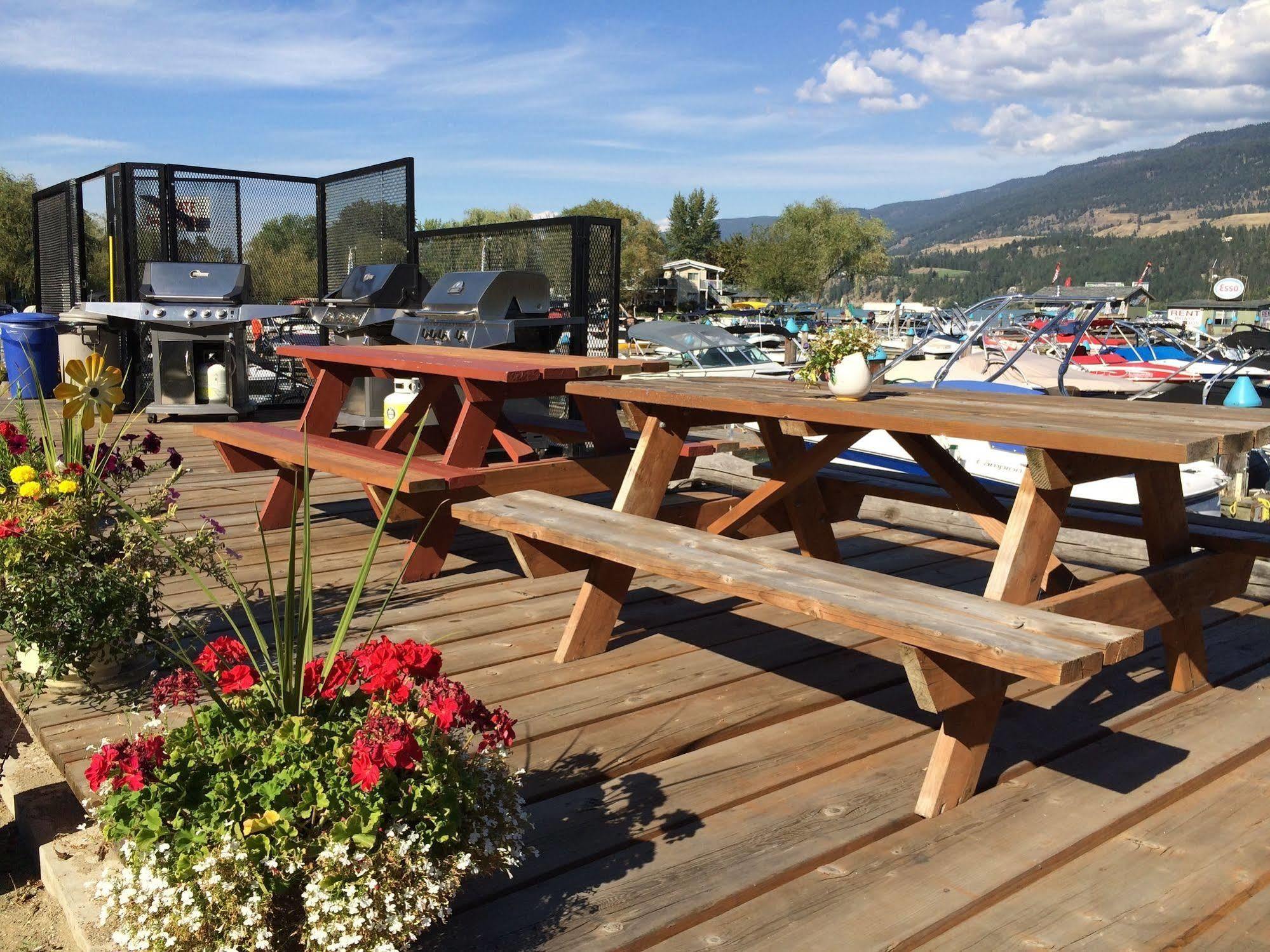 Turtle Bay Marina Resort Winfield Экстерьер фото