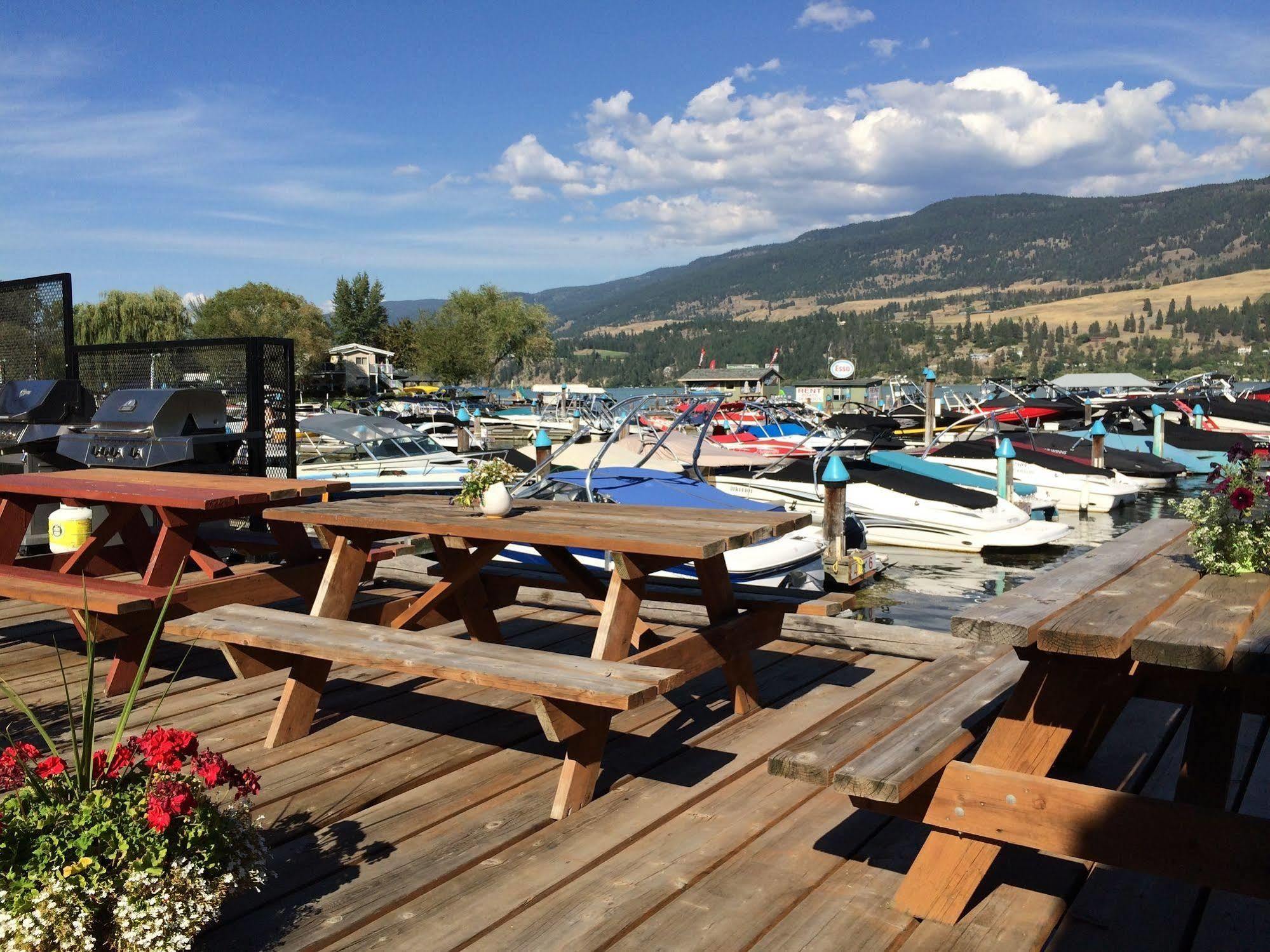 Turtle Bay Marina Resort Winfield Экстерьер фото